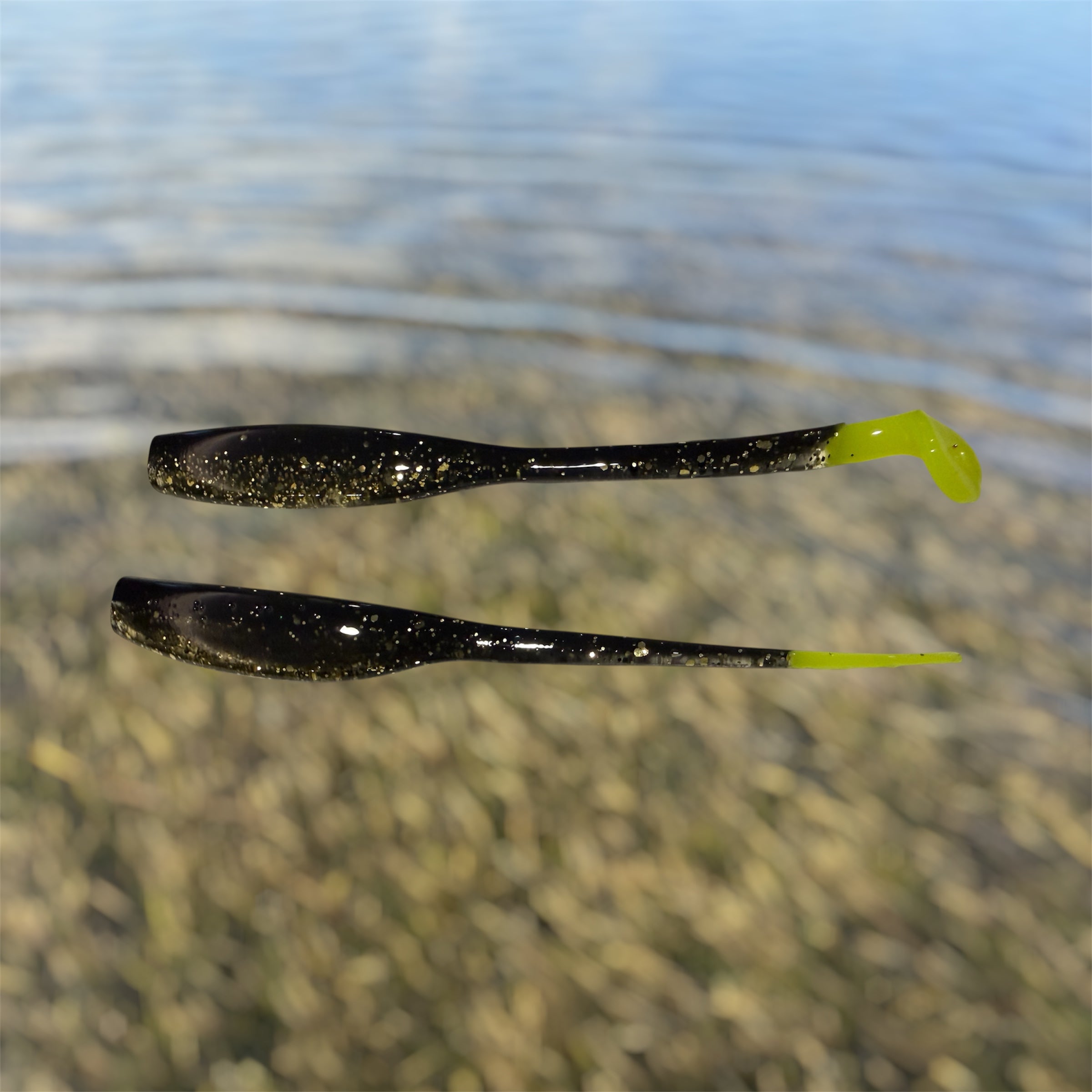 Texas Roach Paddle Tail