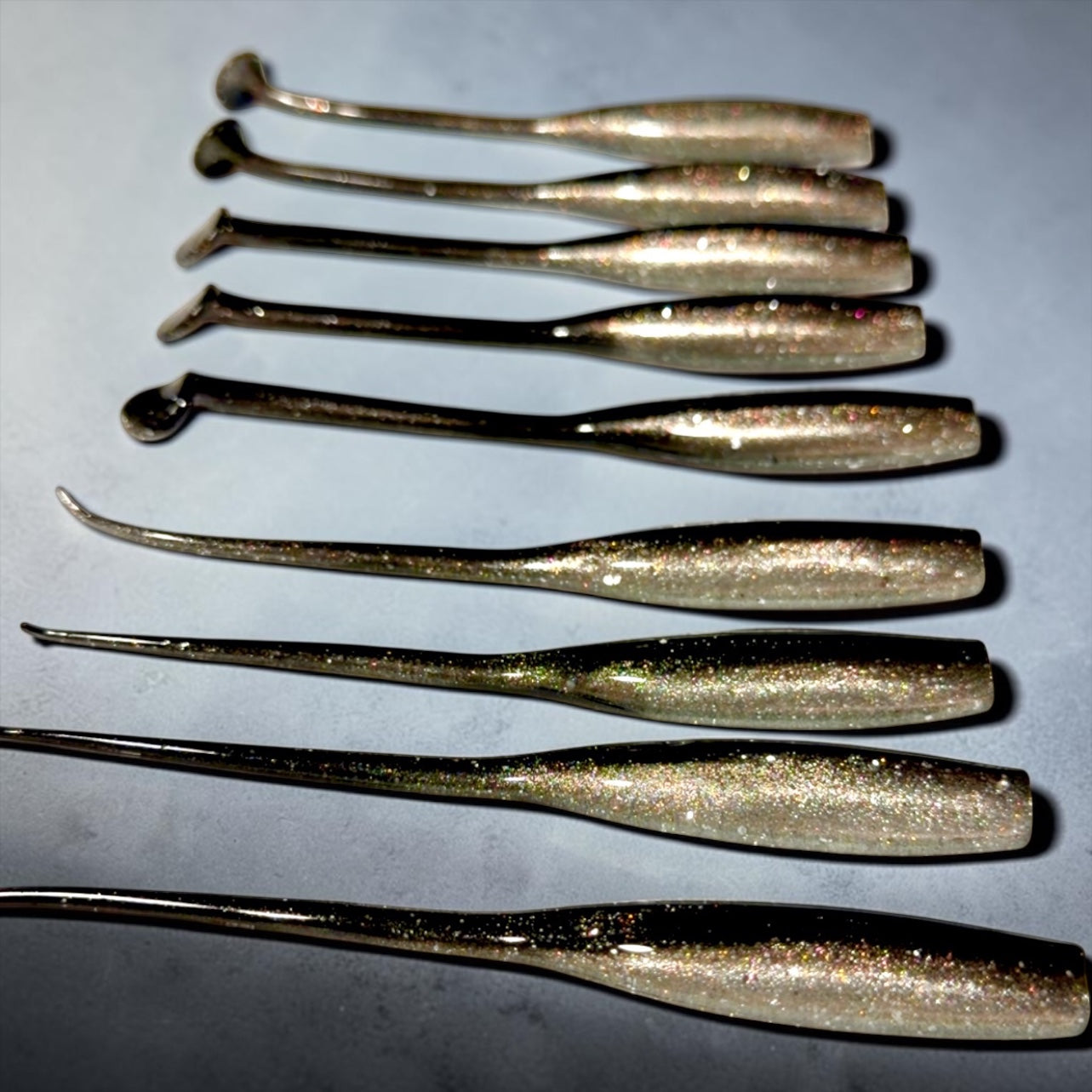Mansfield Mullet Straight Tail